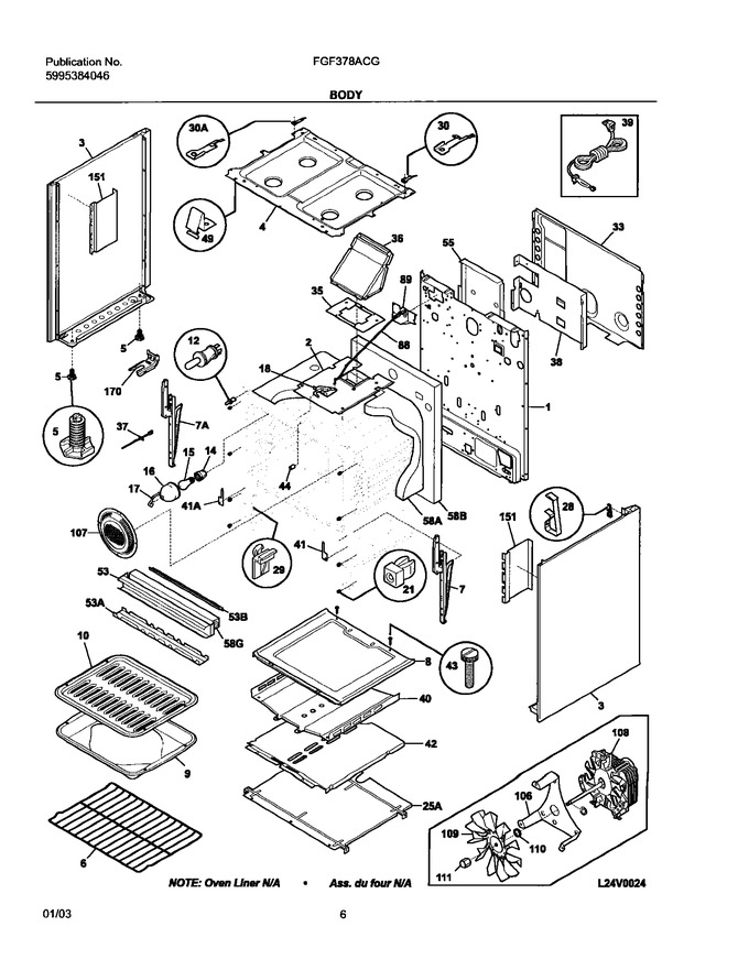 Diagram for FGF378ACG