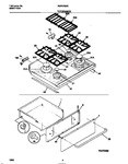 Diagram for 05 - Top/drawer