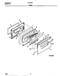 Diagram for 06 - Door