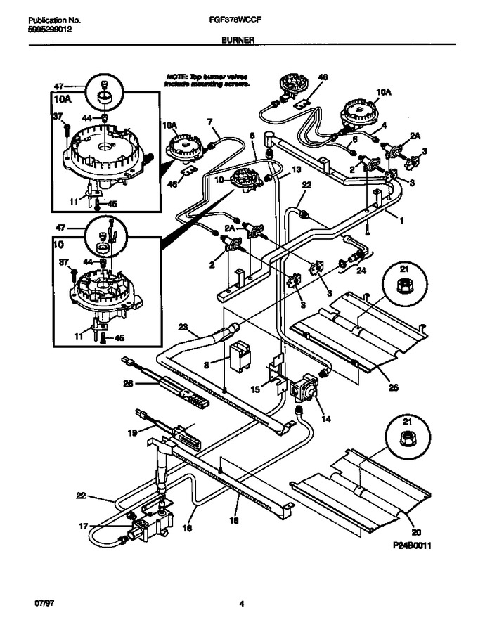 Diagram for FGF378WCCF