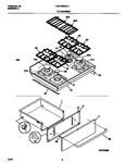 Diagram for 05 - Top/drawer