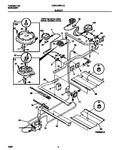 Diagram for 03 - Burner