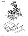 Diagram for 05 - Top/drawer