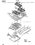 Diagram for 05 - Top/drawer