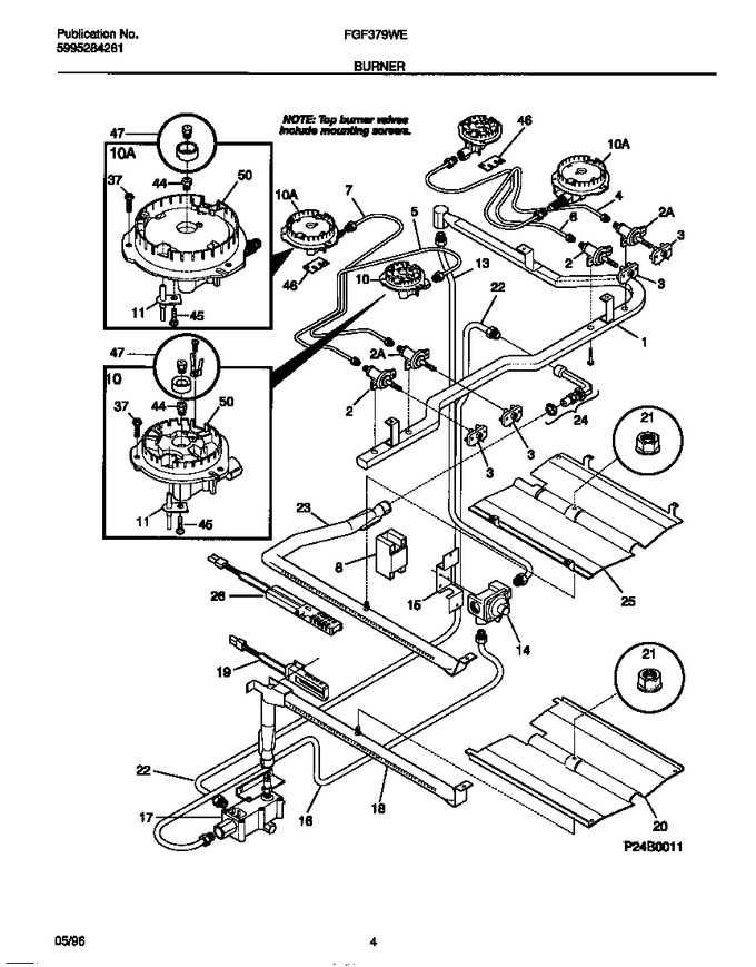 Diagram for FGF379WESC