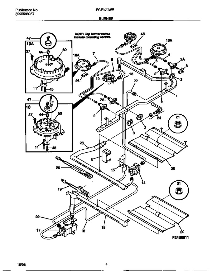 Diagram for FGF379WECD