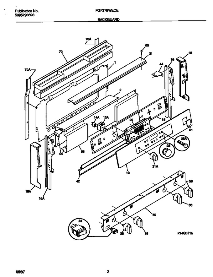Diagram for FGF379WECE