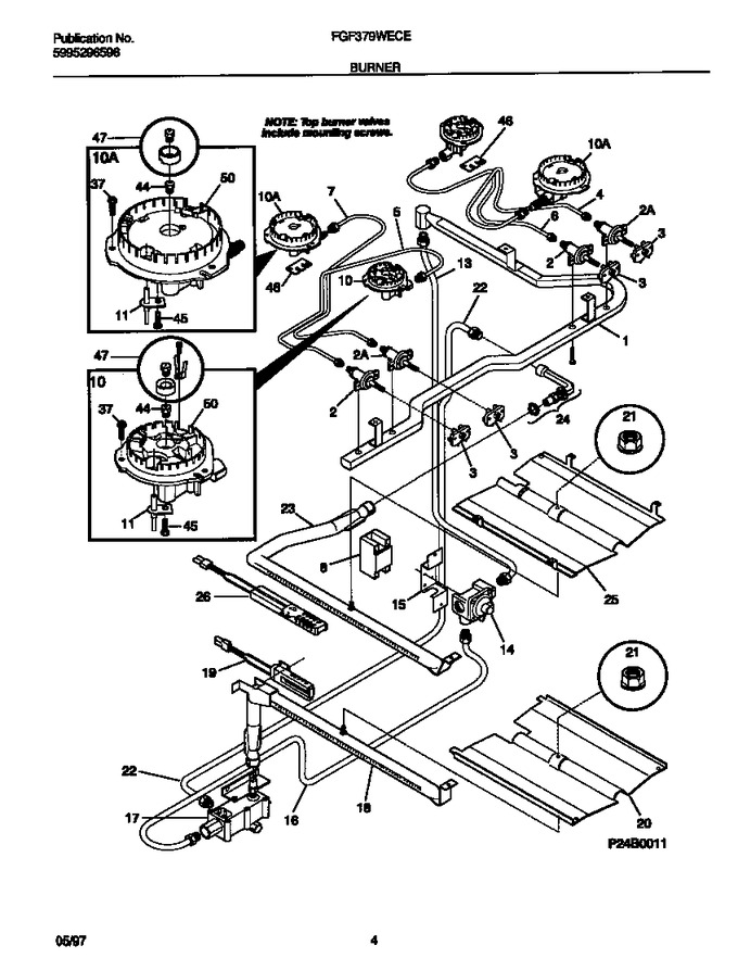 Diagram for FGF379WECE