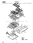 Diagram for 05 - Top/drawer