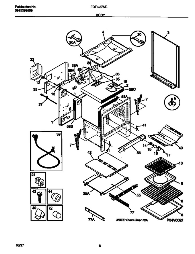 Diagram for FGF379WESG