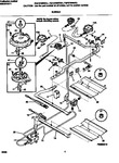 Diagram for 03 - Burner