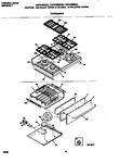 Diagram for 05 - Top/drawer