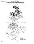 Diagram for 11 - Top/drawer