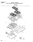 Diagram for 11 - Top/drawer