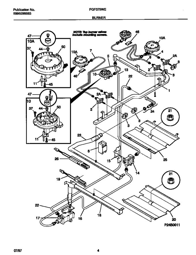 Diagram for FGF379WESE