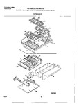 Diagram for 10 - Top/drawer