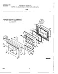 Diagram for 12 - Door