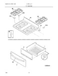 Diagram for 09 - Top/drawer