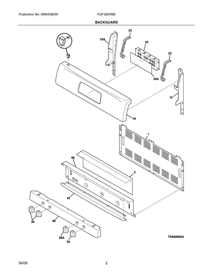 Diagram for FGF382HBB