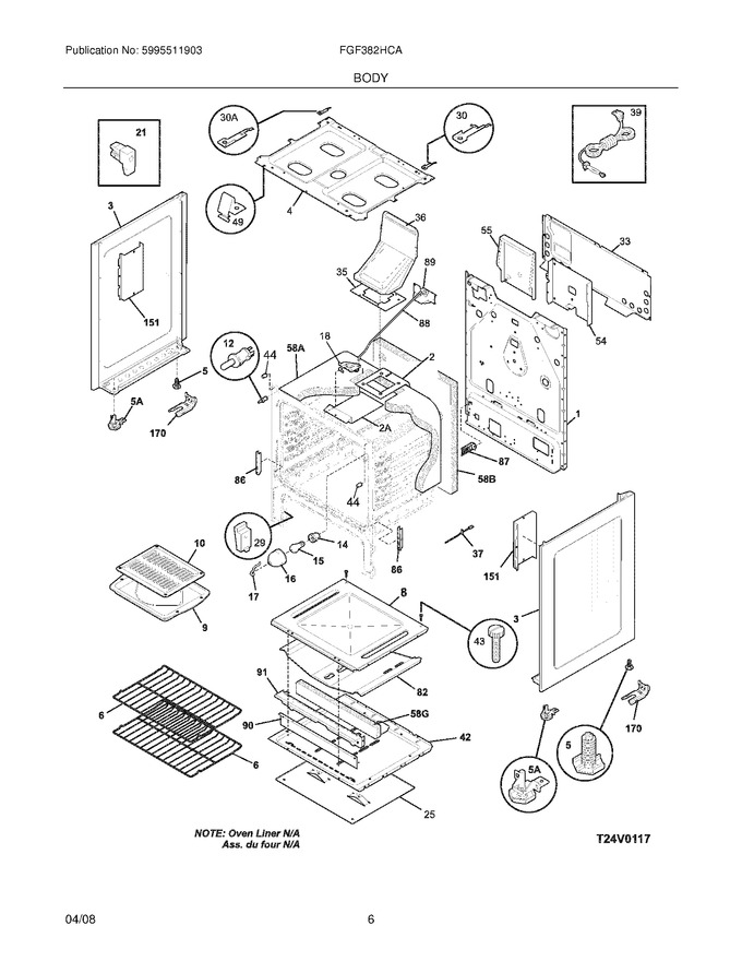 Diagram for FGF382HCA