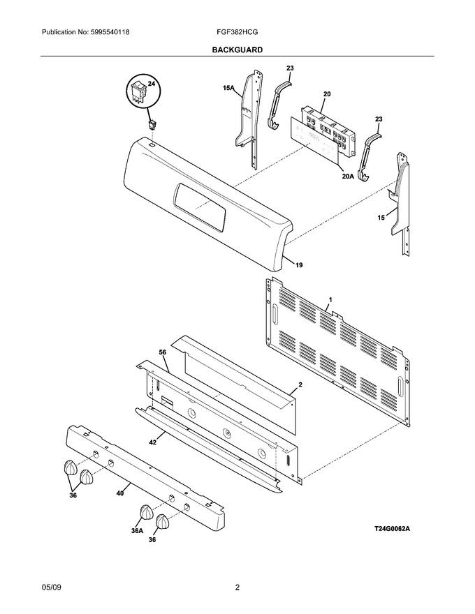Diagram for FGF382HCG