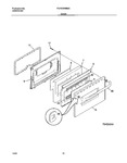 Diagram for 11 - Door