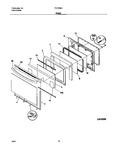 Diagram for 11 - Door