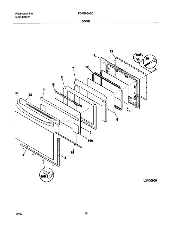 Diagram for FGFB66ASC