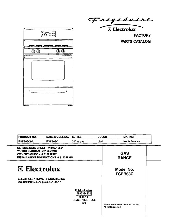 Diagram for FGFB68CBA