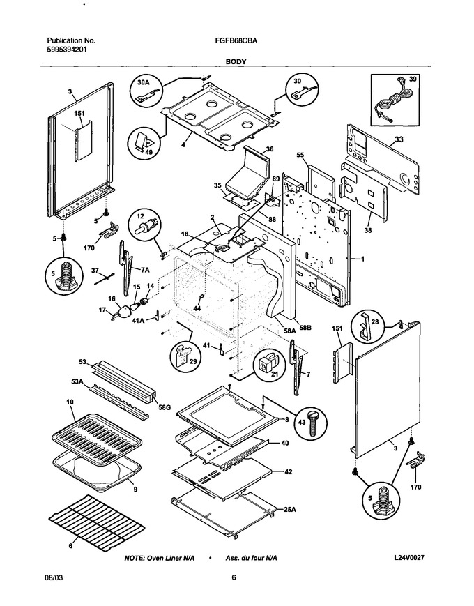 Diagram for FGFB68CBA
