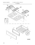 Diagram for 09 - Top/drawer