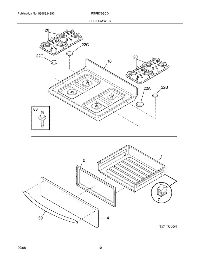 Diagram for FGFB79GCD