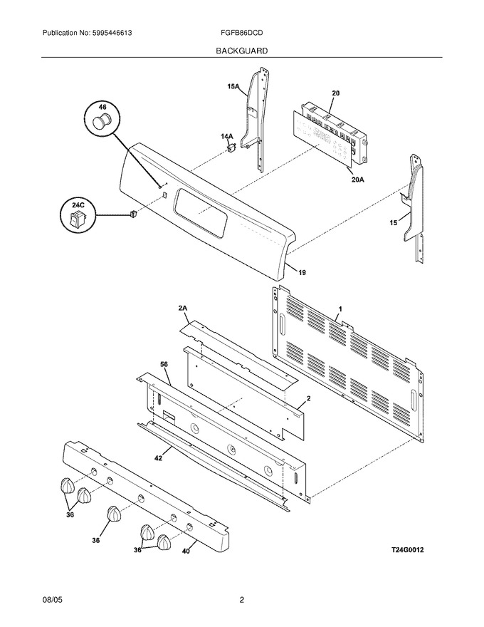 Diagram for FGFB86DCD