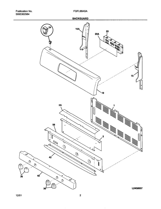 Diagram for FGFL66ASA