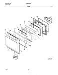 Diagram for 11 - Door