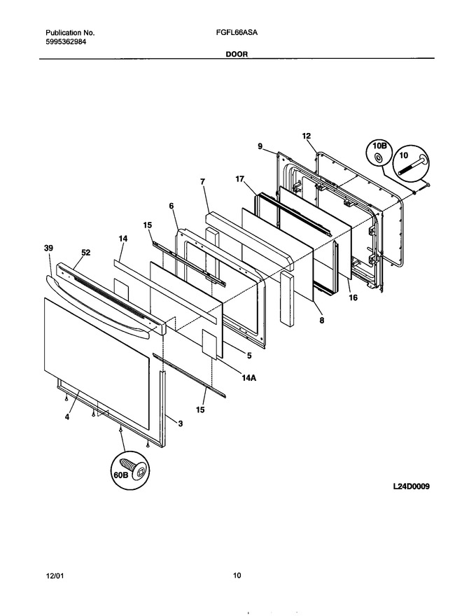 Diagram for FGFL66ASA