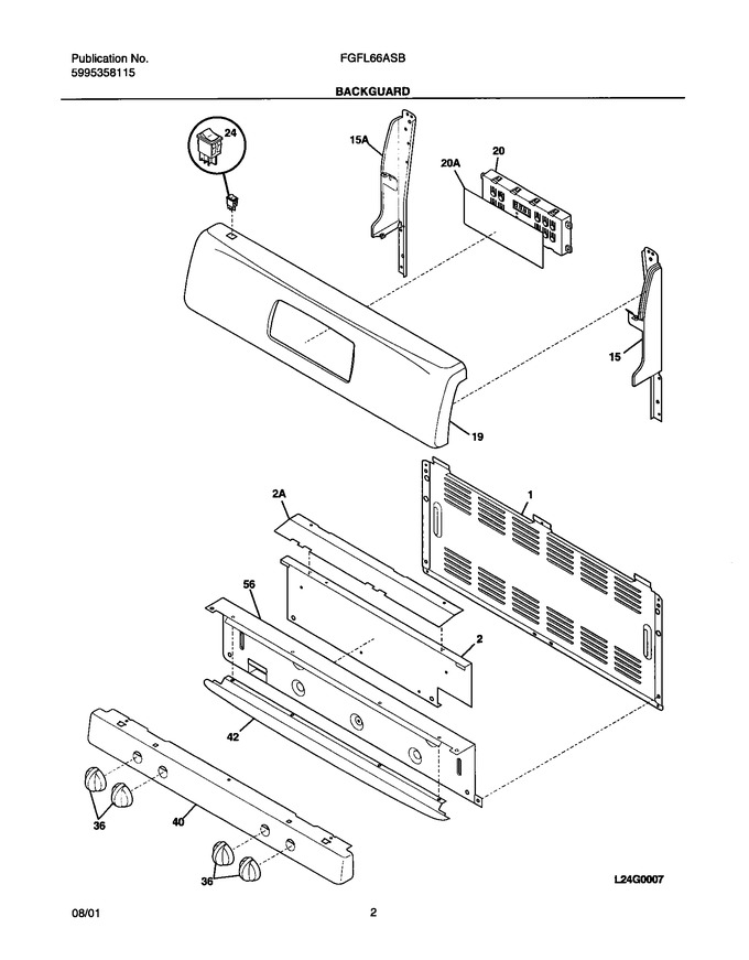 Diagram for FGFL66ASB
