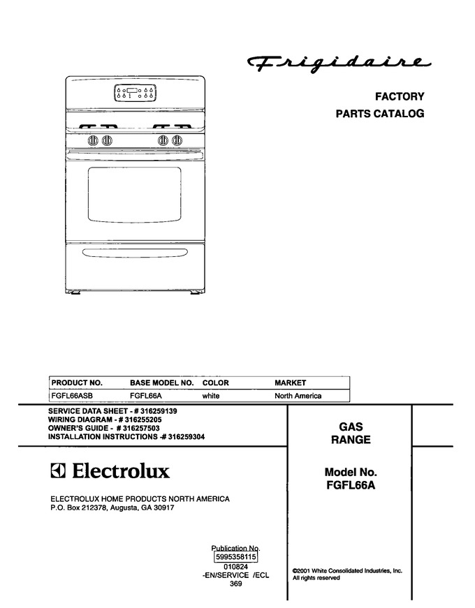 Diagram for FGFL66ASB