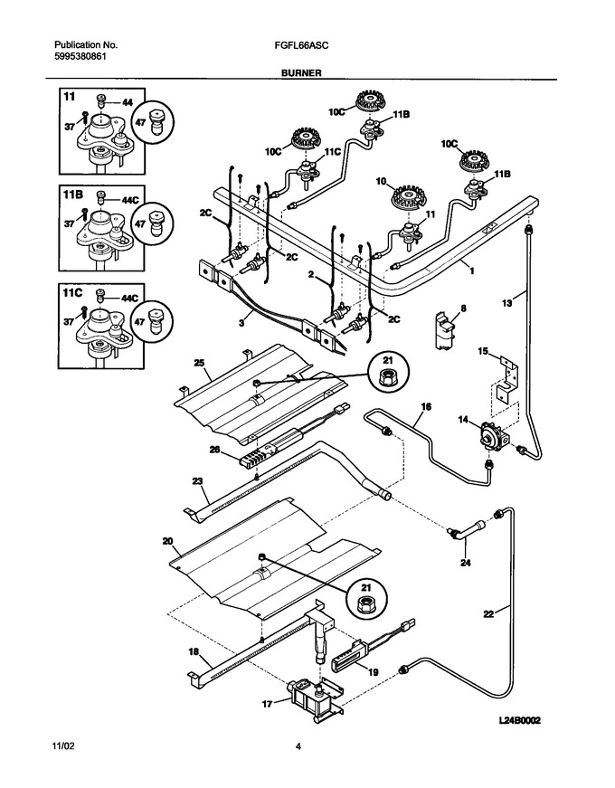 Diagram for FGFL66ASC