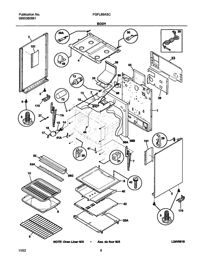 Diagram for FGFL66ASC