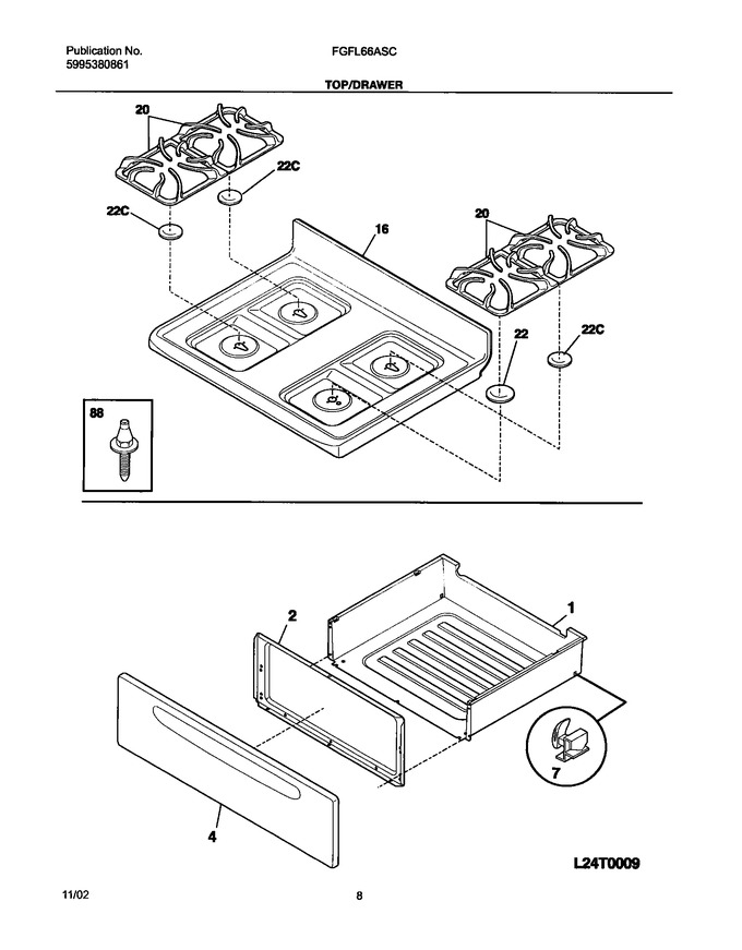 Diagram for FGFL66ASC