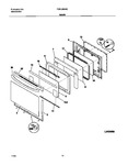 Diagram for 11 - Door