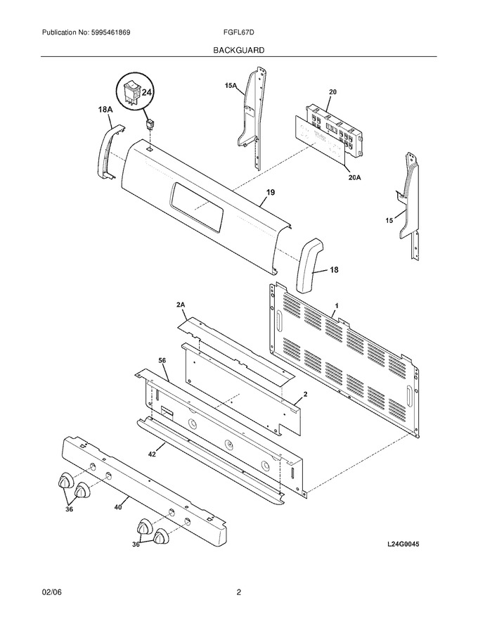Diagram for FGFL67DBG