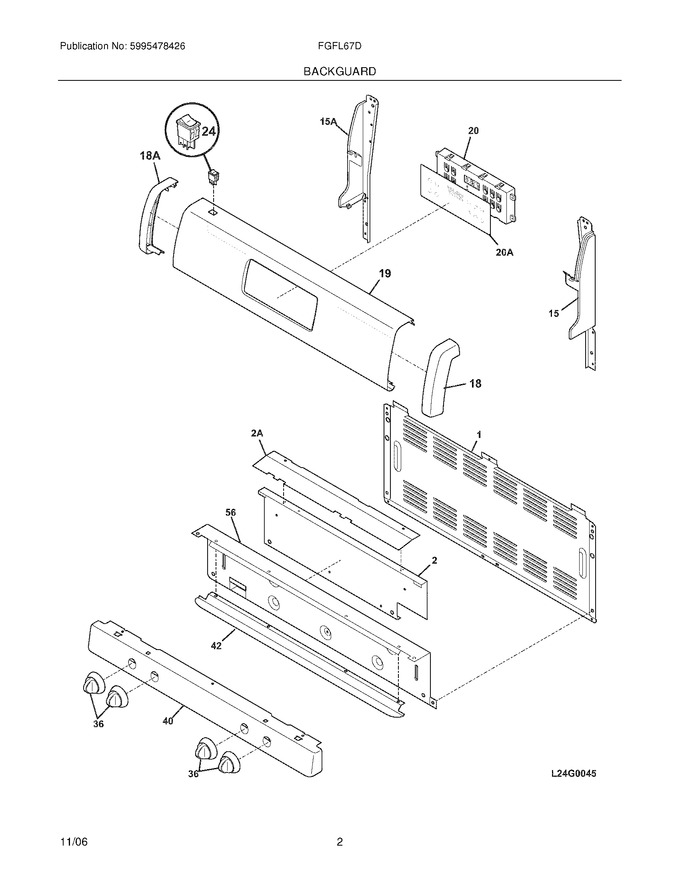 Diagram for FGFL67DBH