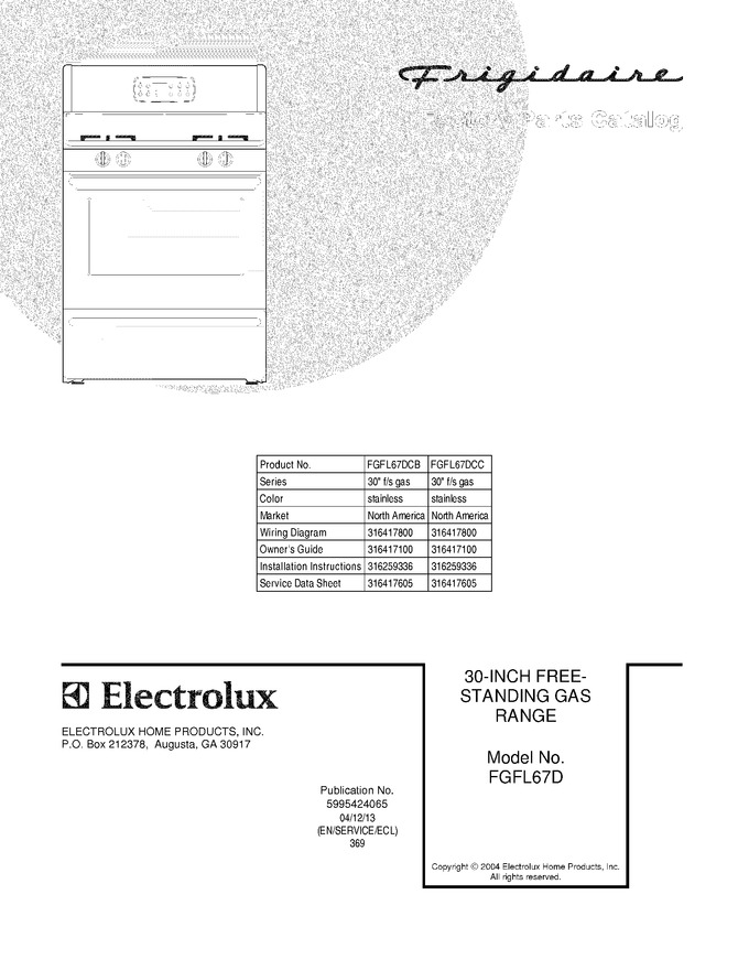 Diagram for FGFL67DCC