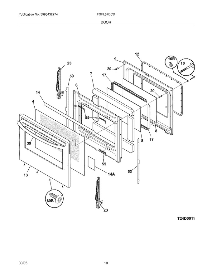 Diagram for FGFL67DCD