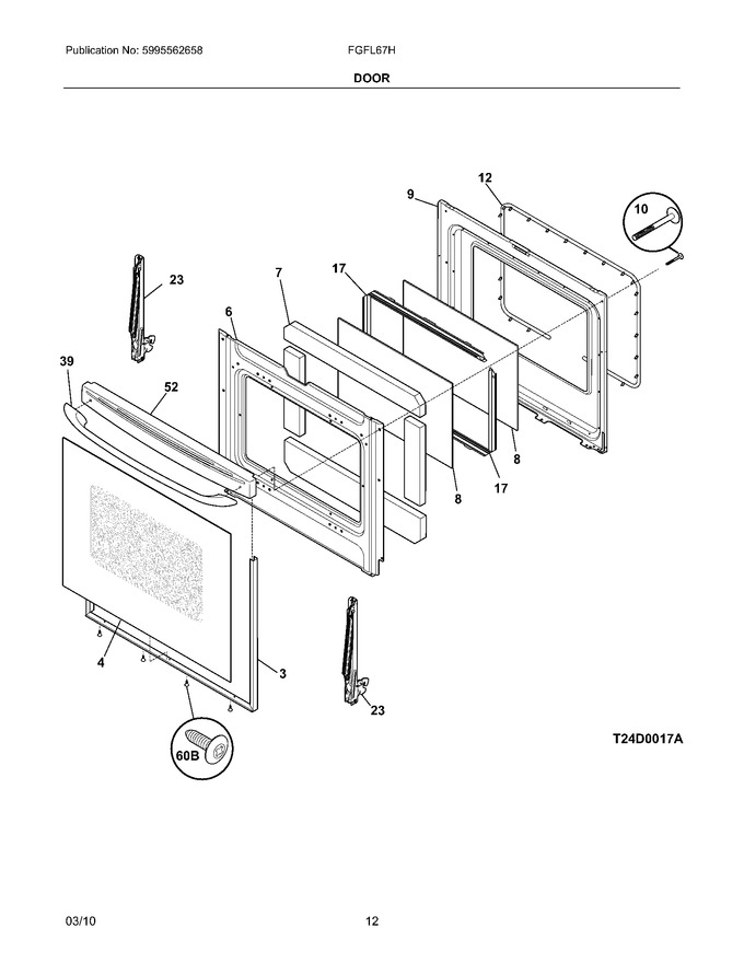 Diagram for FGFL67HSH