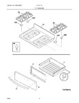 Diagram for 09 - Top/drawer