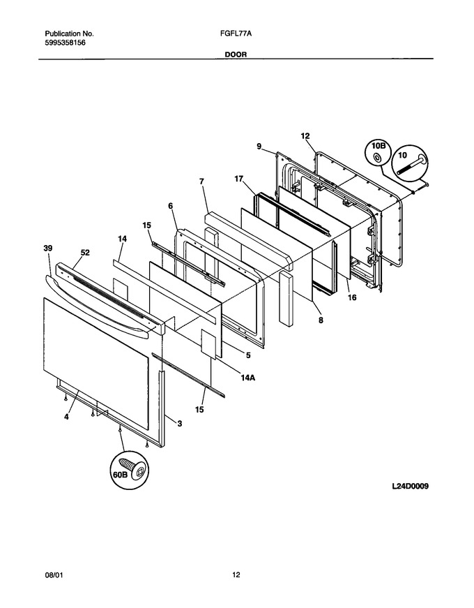 Diagram for FGFL77ABB