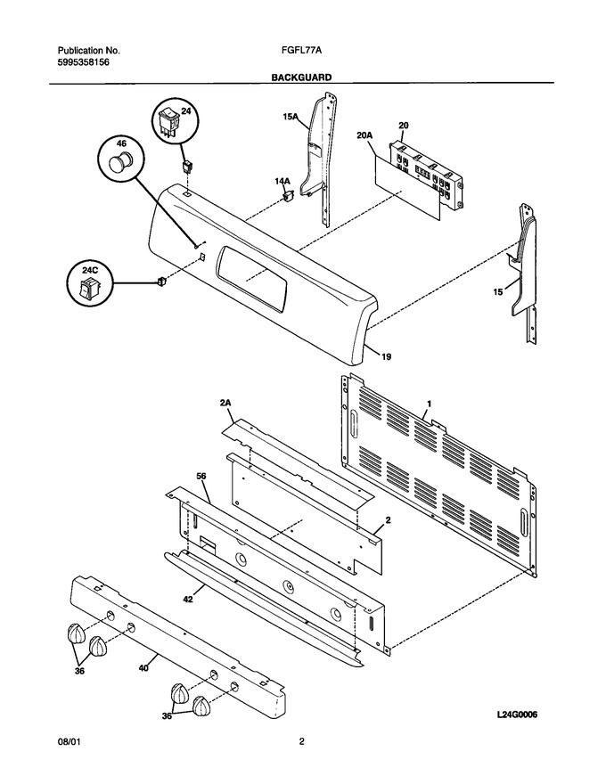 Diagram for FGFL77ABB